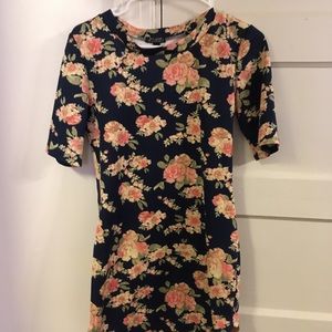 J for Justify dress